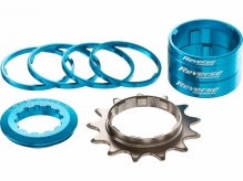 Reduktor REVERSE Single Speed Kit 13T Skyblue