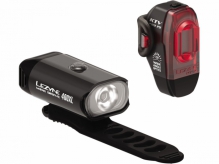 Zestaw lampek przednich Lezyne Mini Drive 400