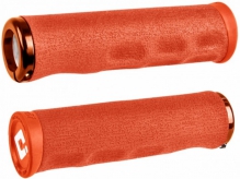 Chwyty rowerowe ODI MTB Dread Lock 130mm orange