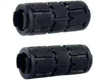 Chwyty rowerowe ODI MTB Rogue Lock-On black 130mm