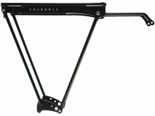 Bagażnik rowerowy Fairdale Adjust-A-Rack czarny