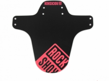 Błotnik RockShox MTB Fender czarny / różowy