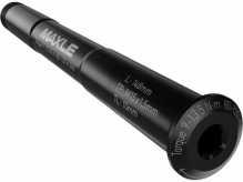 Oś RockShox Maxle DH Przód MTB 20x110, Długość 158mm