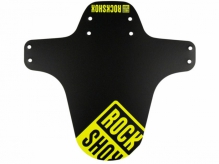 Błotnik RockShox MTB Fender Czarny/żółty