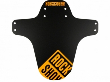 Błotnik RockShox MTB Fender Czarny/pomarańczowy