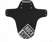 Błotnik RockShox MTB Fender Czarny/Srebrny