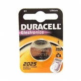 Bateria cr2025 duracell 1 szt.