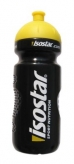 Bidon Isostar 650 ml czarno-żółty