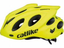 Kask rowerowy Catlike KOMPACT'O L żółty