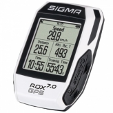 Licznik rowerowy Sigma Rox 7.0 GPS biały
