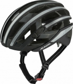 Kask rowerowy Alpina Ravel reflective black 55-59