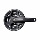 Mechanizm korbowy Shimano M311 42x32x22 175mm