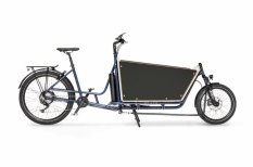 Nowy Urvis Bike Cargo Open Box