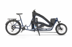 Nowy Urvis Bike Family