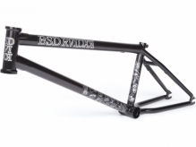 Rama Freestyle BSD Raider V3 21.9' Czarna