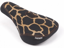 Siodełko rowerowe BSD Safari Sattel Fat Pivotal giraffe