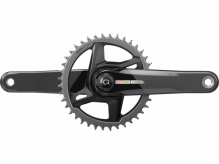 Korba SRAM Quarq Force 1x AXS WIDE 40T DM, 165mm