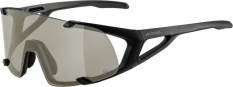 Okulary rowerowe Alpina Hawkeye Q-lite black