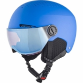 Kask zimowy Alpina Zupo visor q-lite blue 54-58cm