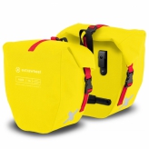 Sakwy uniwersalne Extrawheel Rider yellow 30l