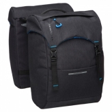 Sakwa rowerowa 2-komorowa New Looxs 30L grafitowa