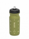 Bidon na rower Zefal Sense Soft olive green 0,65l