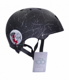 Kask sportowy Seven Marvel Comics - D100 L