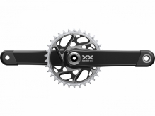 Korba SRAM XXSL Eagle DUB 175mm, 34T DM