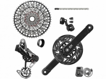 Grupa SRAM XX AXS Eagle Transmisson E-MTB Brose 165mm 1x12rz