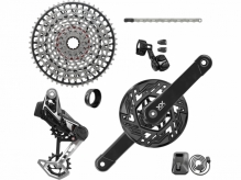 Grupa SRAM XX AXS Eagle Transmisson E-MTB Bosch 165mm 1x12rz