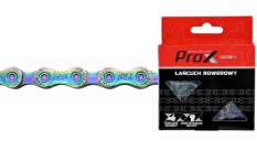 Łańcuch rowerowy Prox S11-TIC 11-rz 126L rainbow