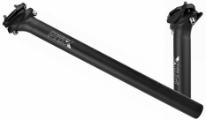 Wspornik siodła Prox 3D2 30.9/400mm czarny mat