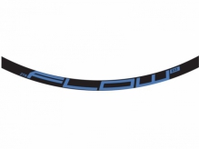 NAKLEJKA NOTUBES ZTR FLOW EX3 27.5 VINYL, BLUE 801C