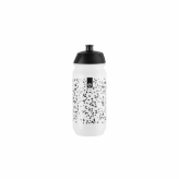 Bidon Accent Freak biało-czarny 500 ml