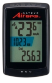 Licznik rowerowy Cateye AIR GPS CC-GPS100 czarny