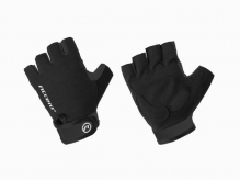 Rękawiczki rowerowe Accent Bora czarne XL