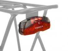 Lampa tylna AUTHOR Caddy 3 na bagażnik