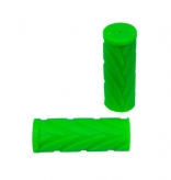 Chwyty rączki rowerowe 835 fluo zielony box revoshift