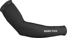 Rękawki kolarskie Castelli Nanoflex 3G czarne rozmiar L