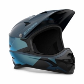 Kask Bluegrass Intox L 58-60 cm blue matt