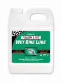 Olej Finish Line Wet Lube Cross Country 945ml Kanister