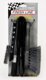 Zestaw szczotek Finish line Easy-Pro Brush Set