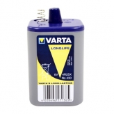 Varta bateria 6v blok m/veer (1)