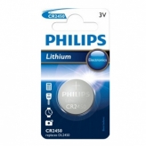 Philips bateria cr2450 lith 3v bp1