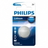 Philips bateria cr2430 lith 3v bp1