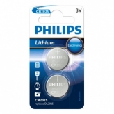 Philips bateria cr2025 lith 3v bp2