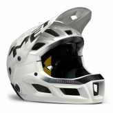 Kask Met Parachute MCR MIPS L biały