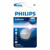 Philips bateria cr2025 lith 3v bp1