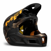 Kask Met Parachute Mcr Mips L bronze orange mat