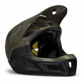 Kask Met Parachute MCR MIPS L zielony